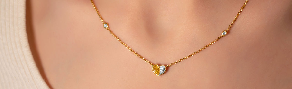 Eternal Spark: The Love Story of Diamonds