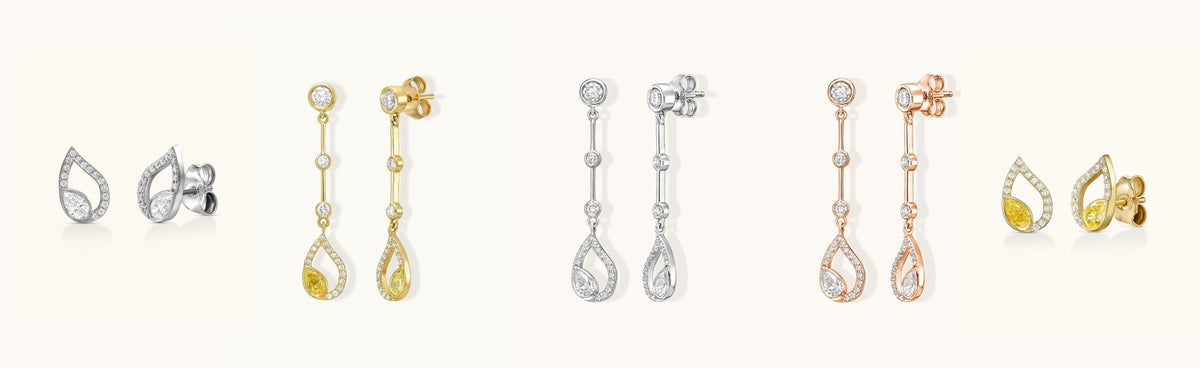 The Flair Collection: A New Chapter in Petal-Infused Elegance