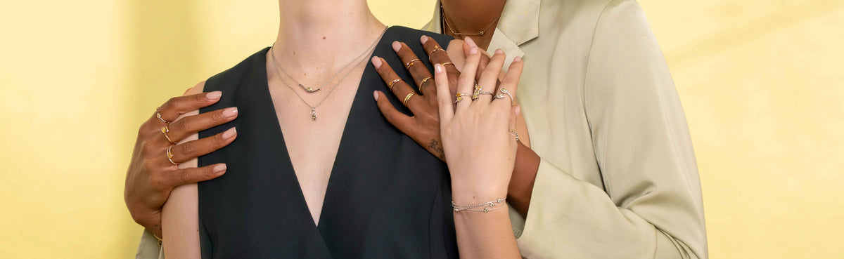Champagne & Brown