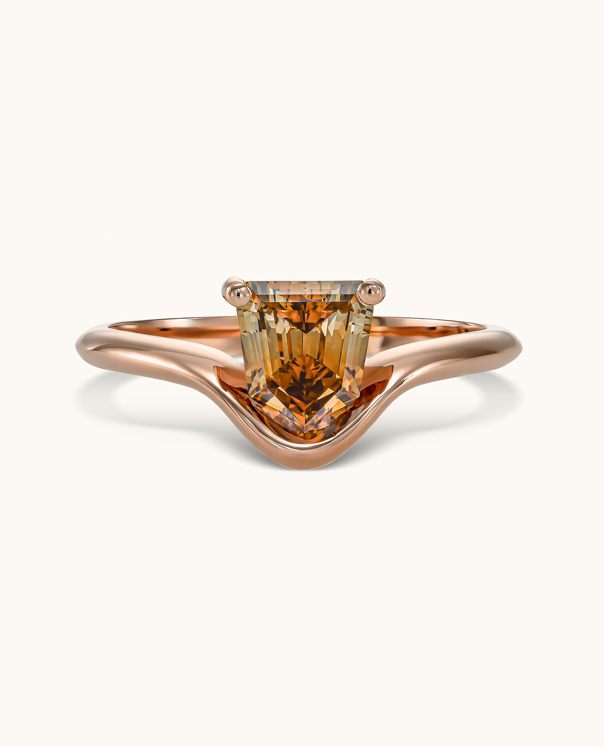 #RoseGold