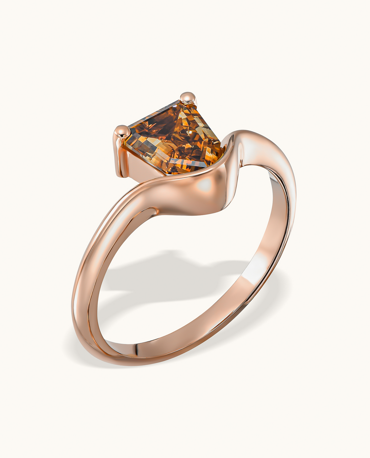 #RoseGold