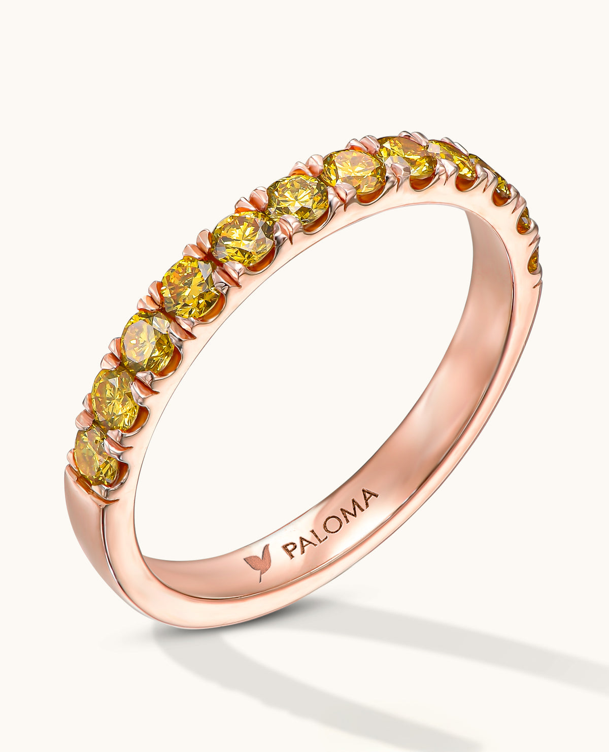 #RoseGold