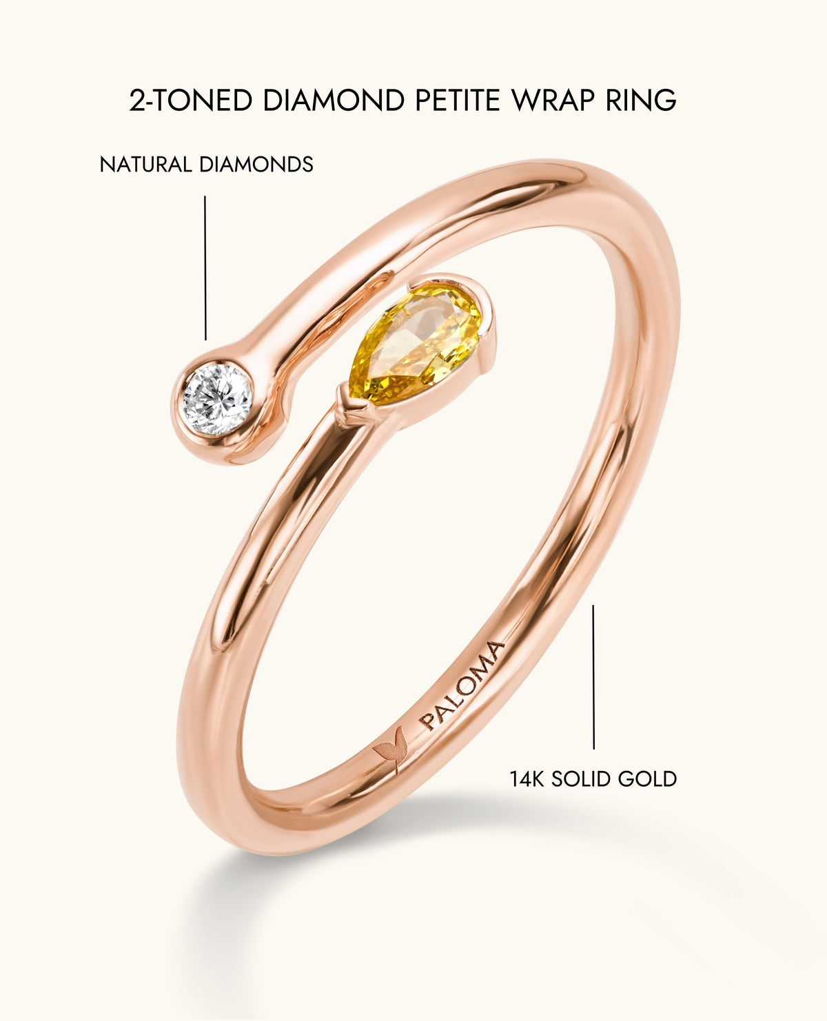 #RoseGold