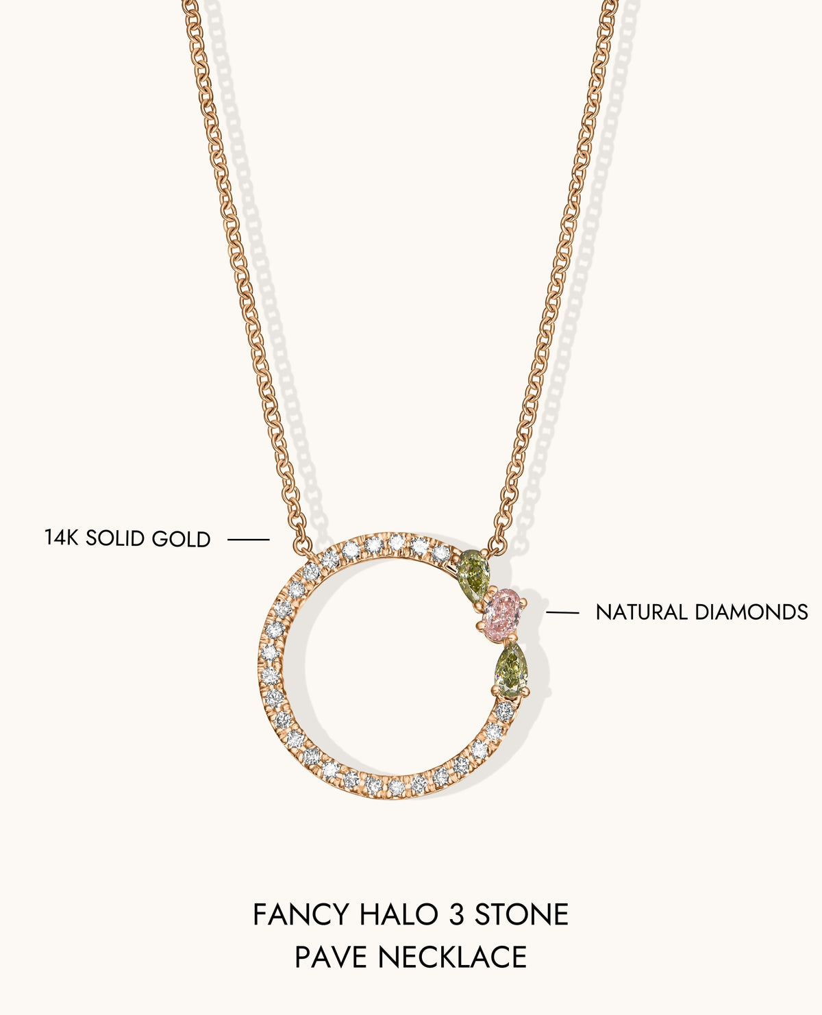 #RoseGold