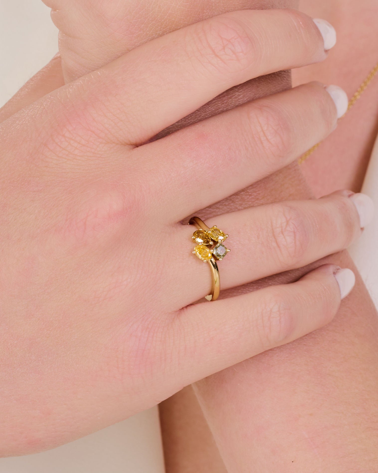 Blossom Mini Ring