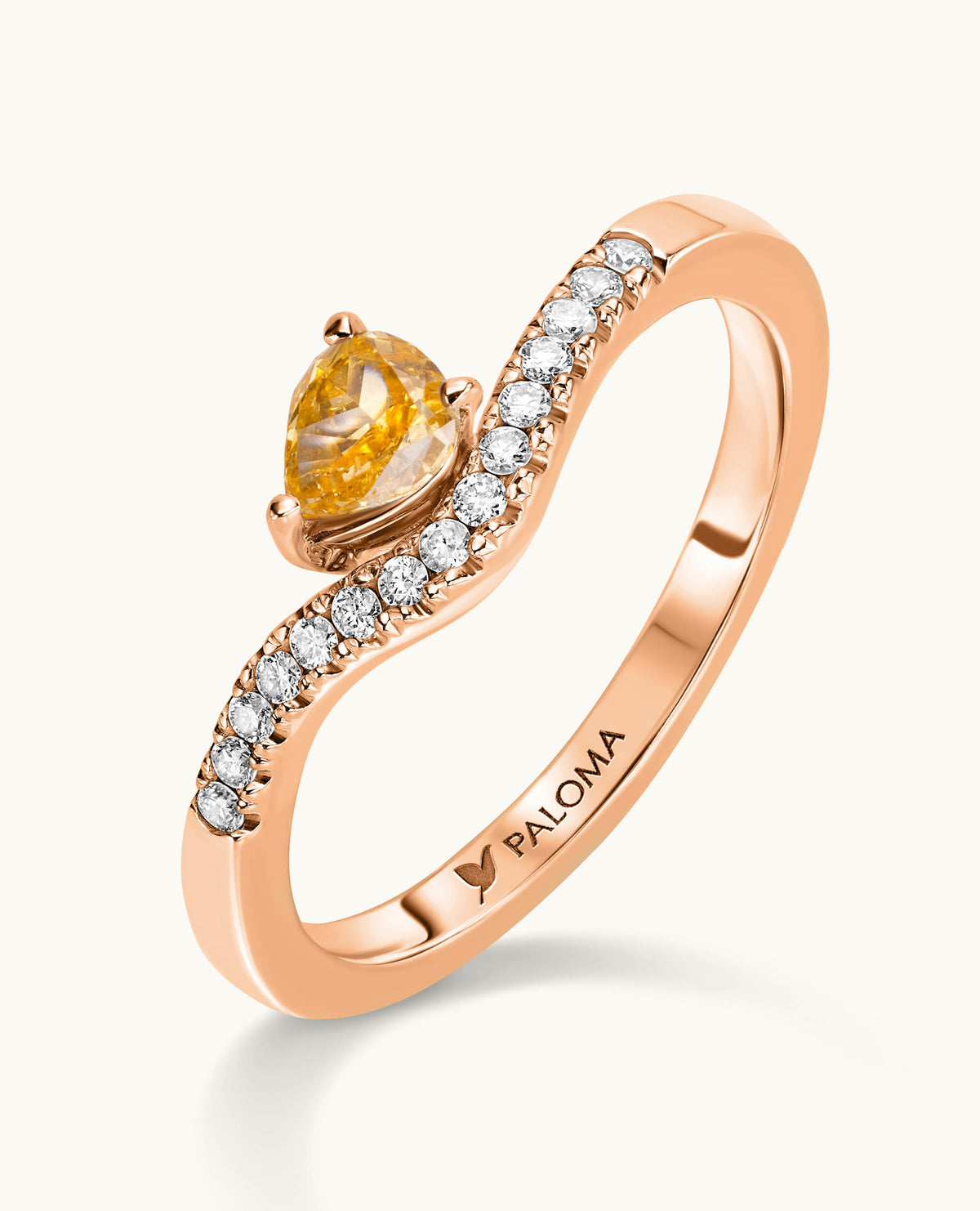 #RoseGold