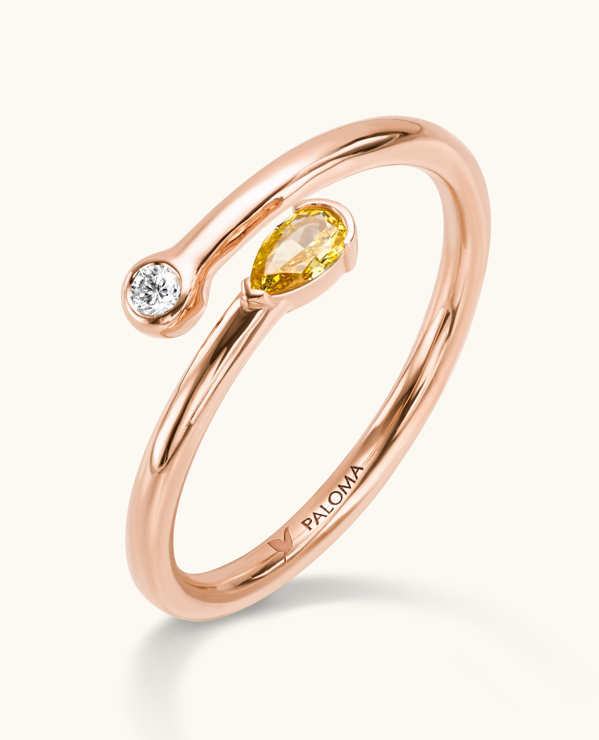 #RoseGold