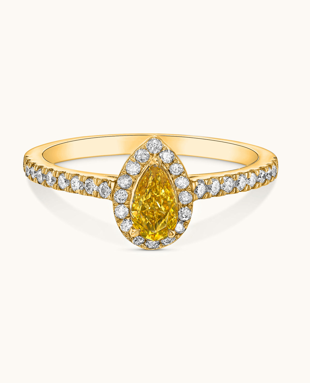 #YellowGold