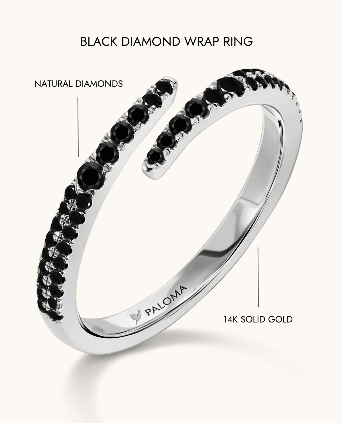 #WhiteGold