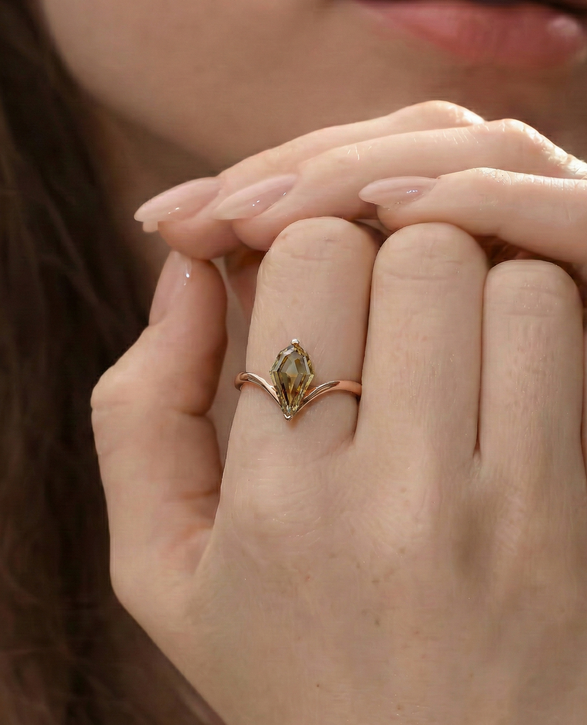 #RoseGold