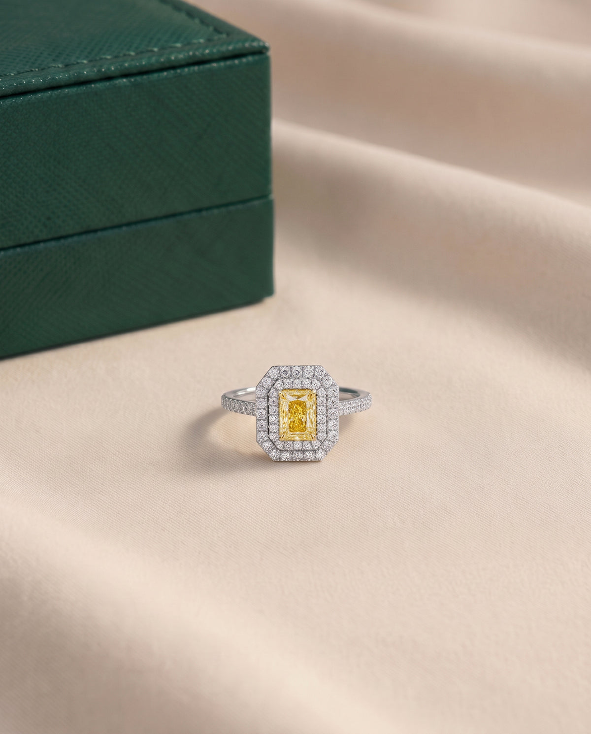 Marigold Ring