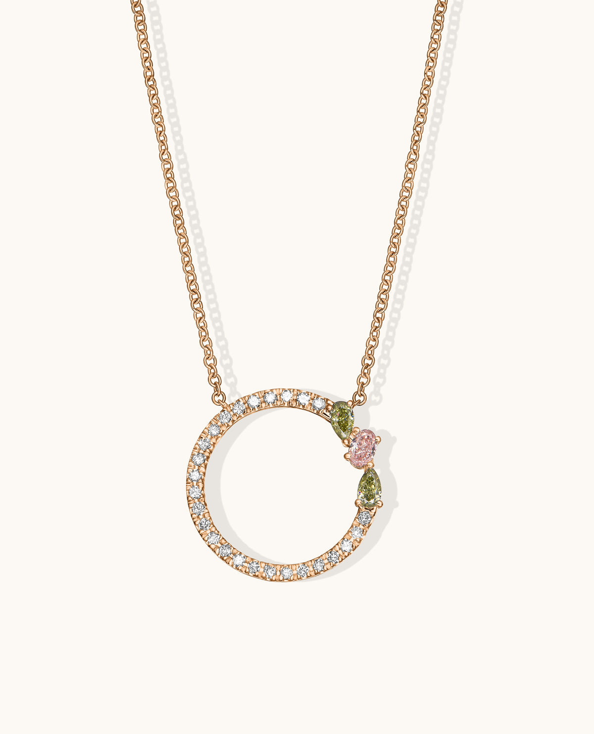 #RoseGold