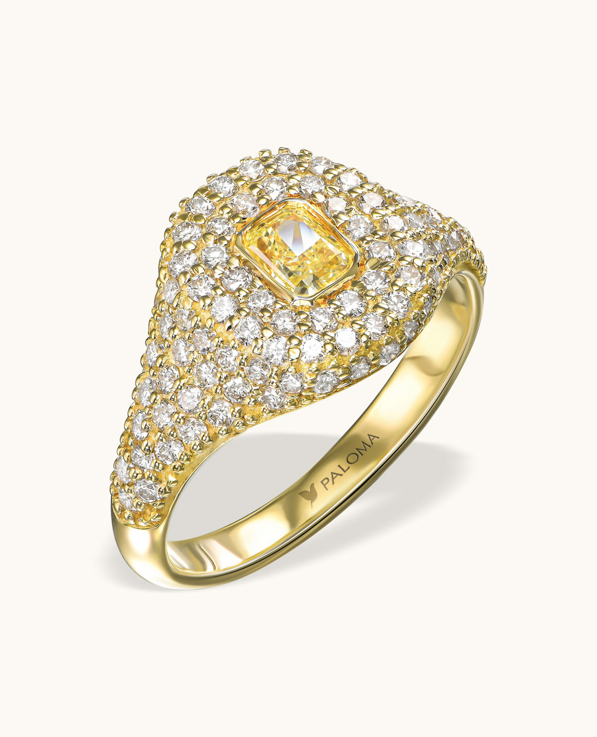 #YellowGold