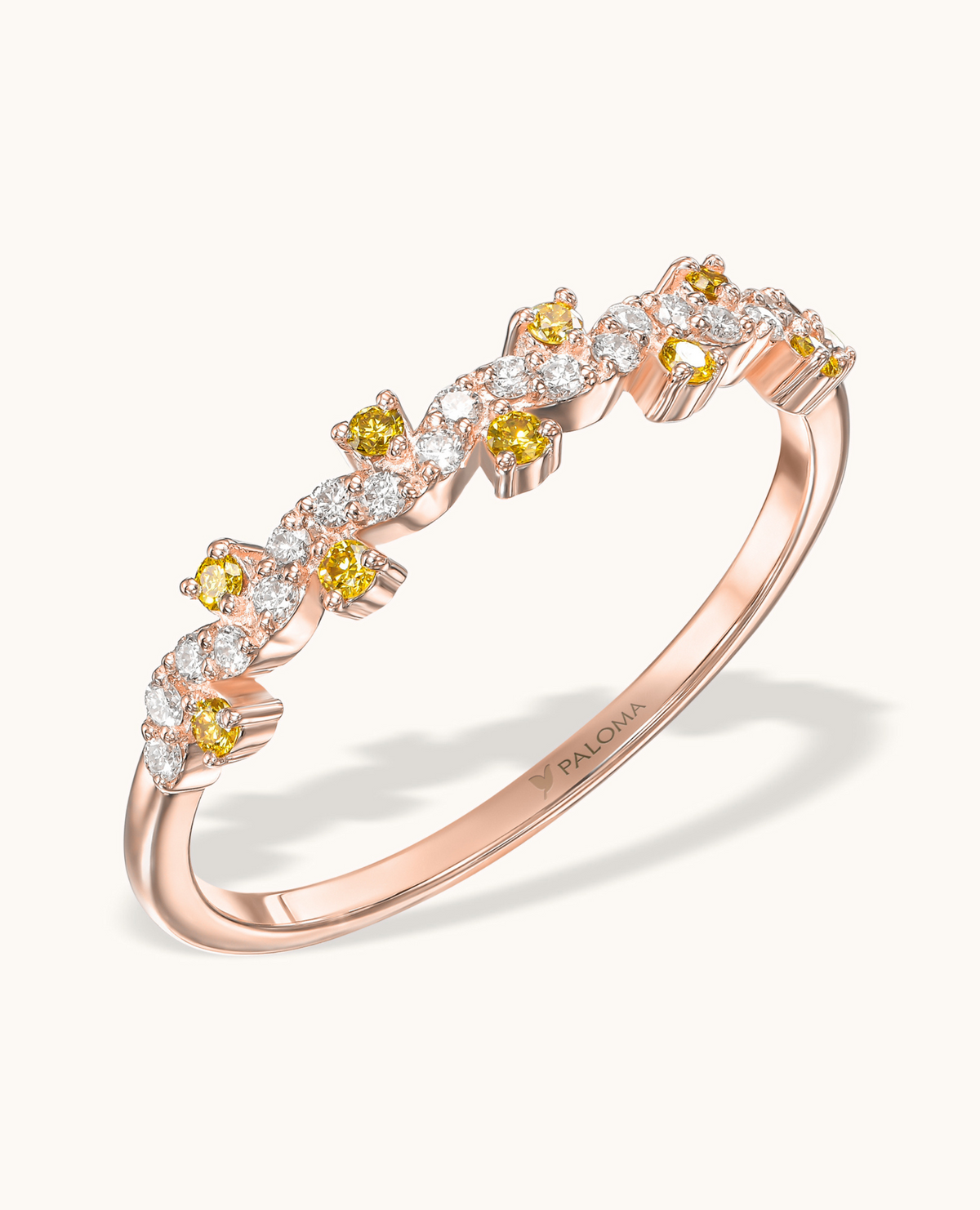 #RoseGold