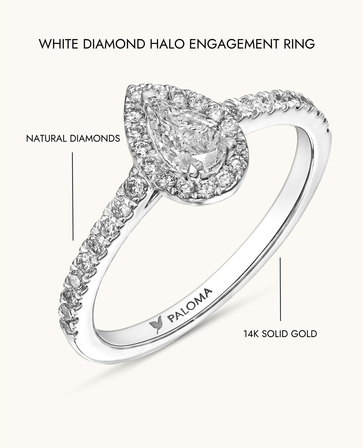 #WhiteGold