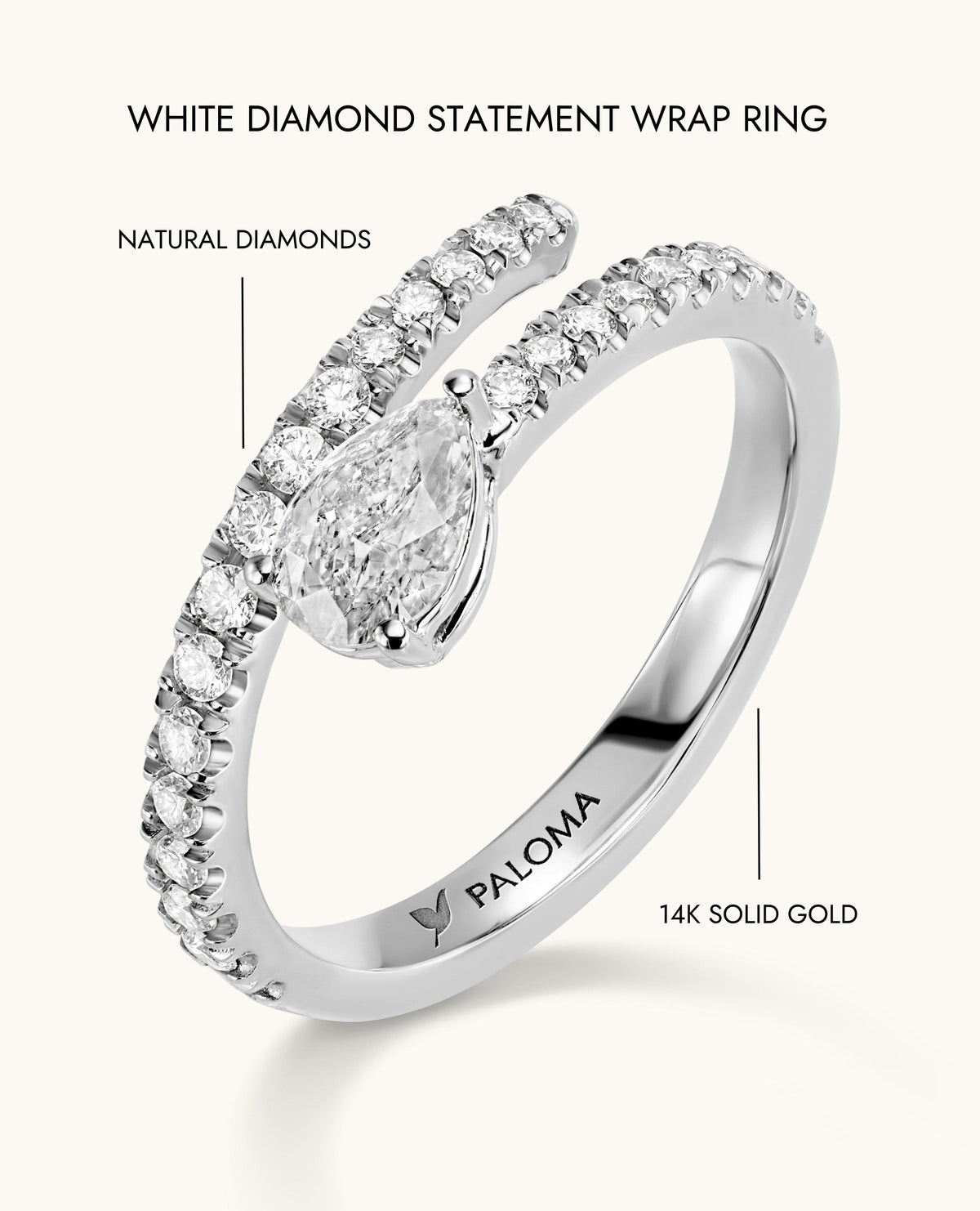 #WhiteGold