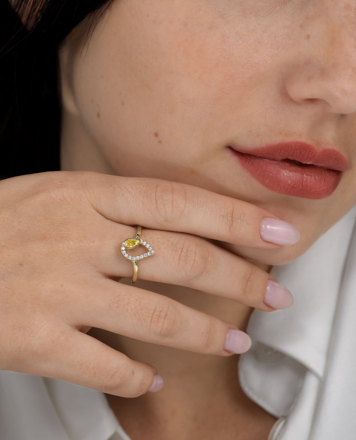 #YellowGold
#WhiteGold
#RoseGold