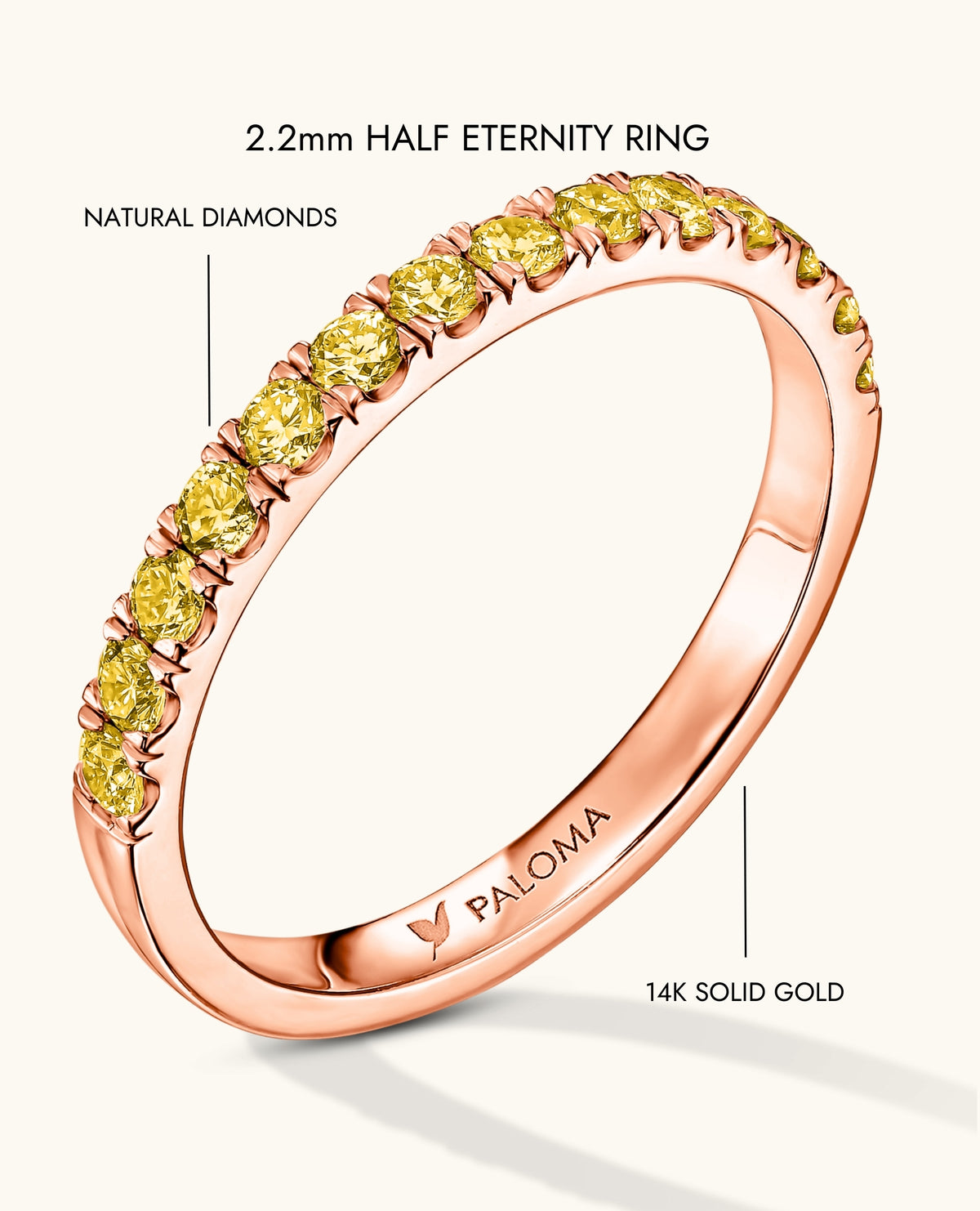 #RoseGold