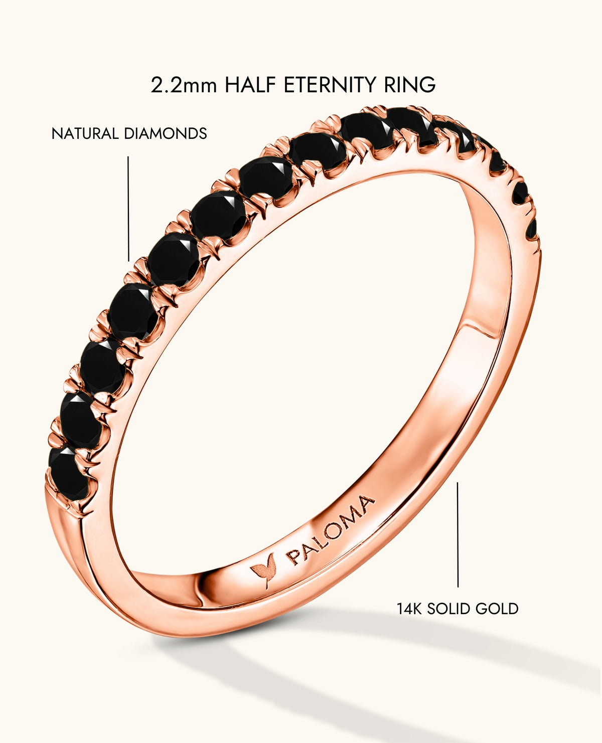 #RoseGold