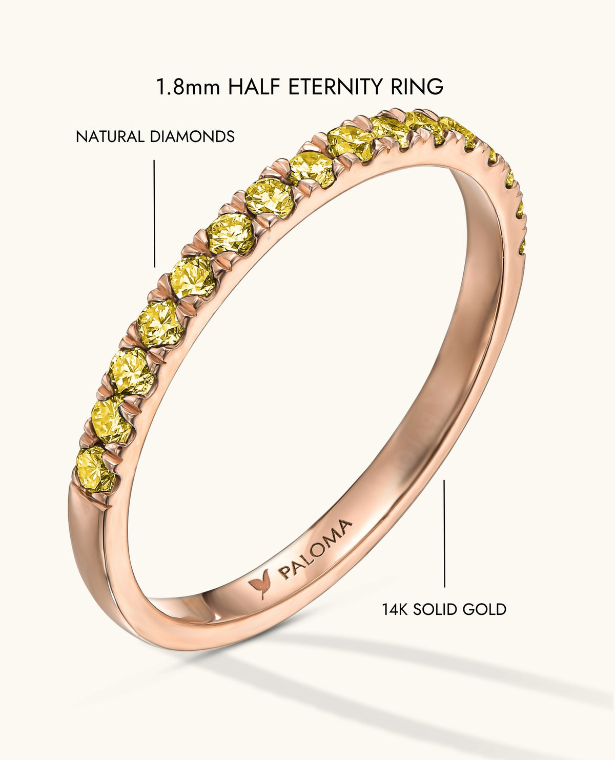 #RoseGold