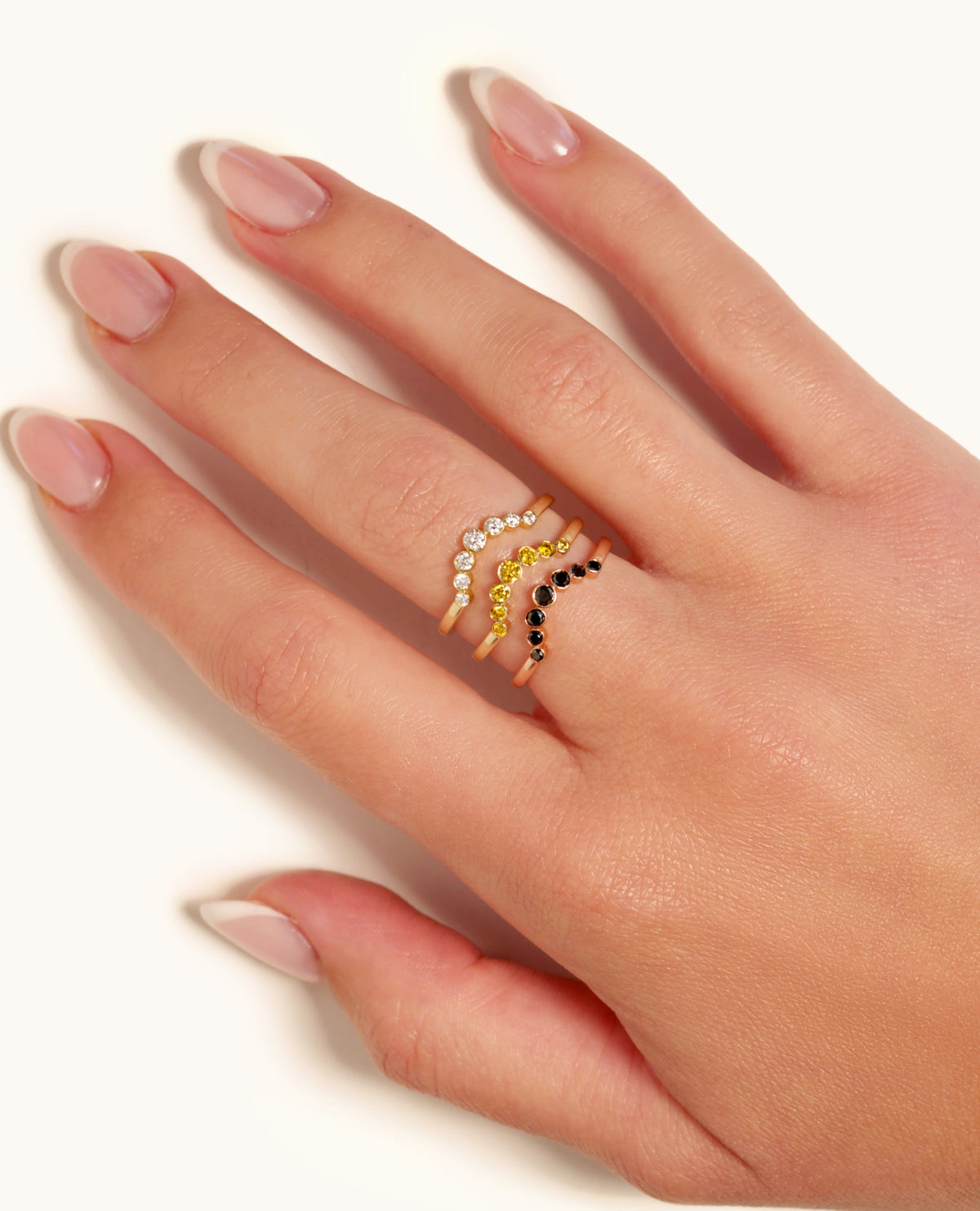 #YellowGold
#WhiteGold
#RoseGold
