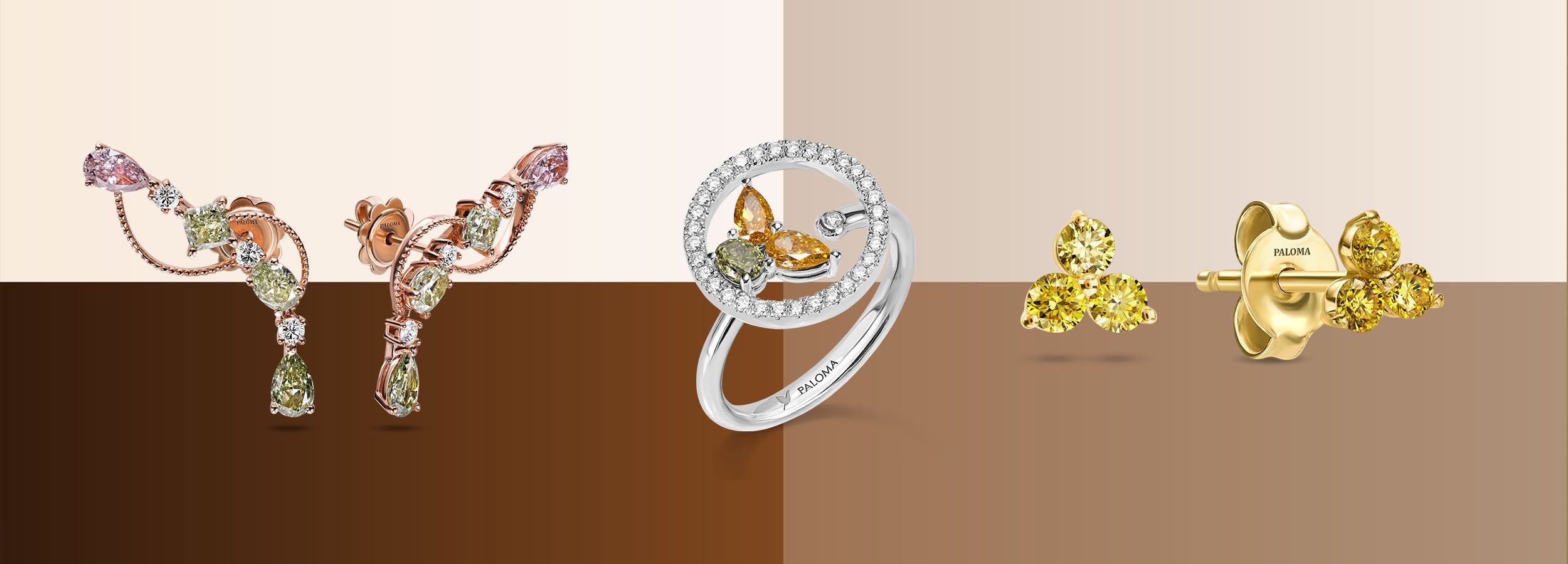 How to Choose the Right Fancy Color Diamond for Your Skin Tone