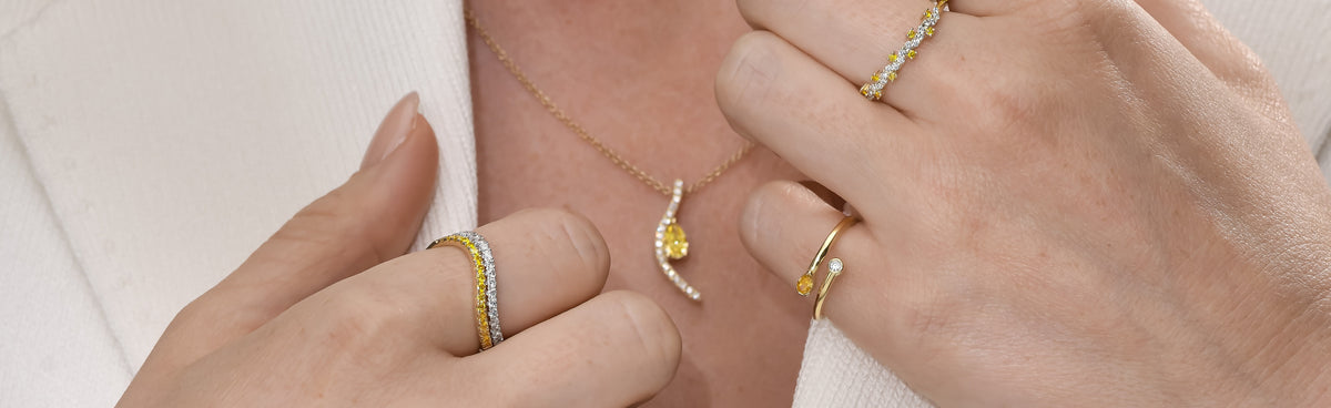 A First Look at Paloma Diamonds' Newest Treasures