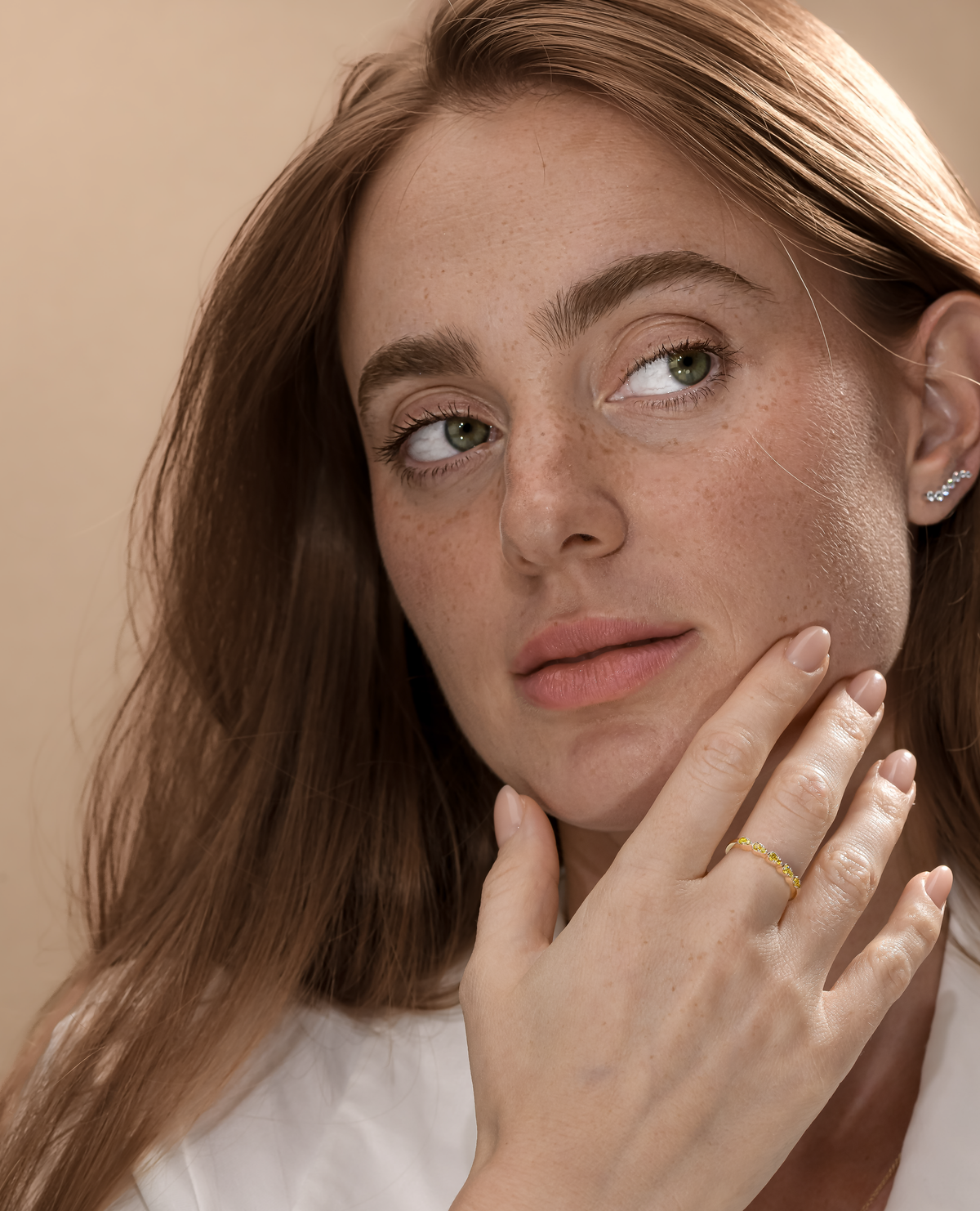 #YellowGold
#WhiteGold
#RoseGold
