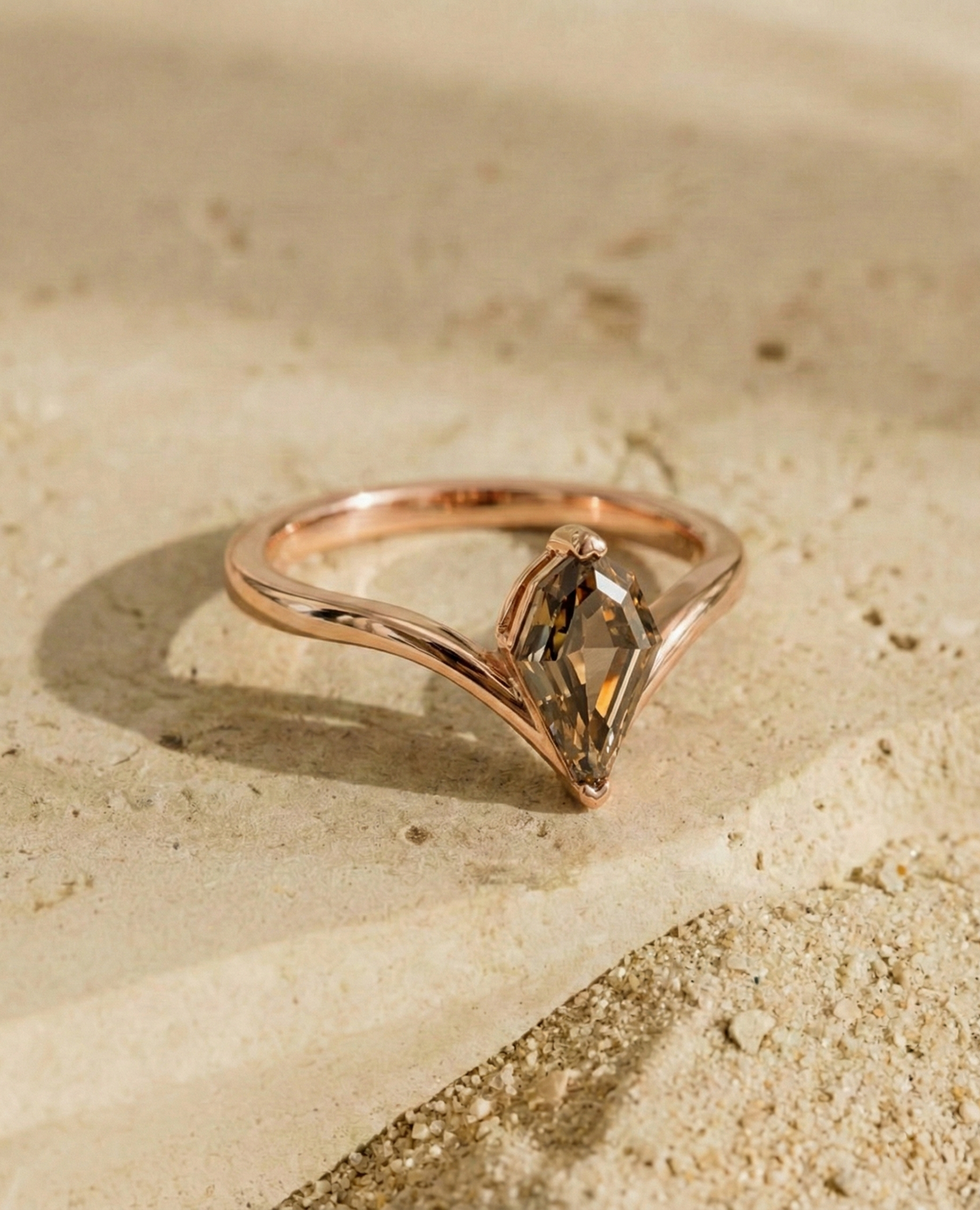 #RoseGold