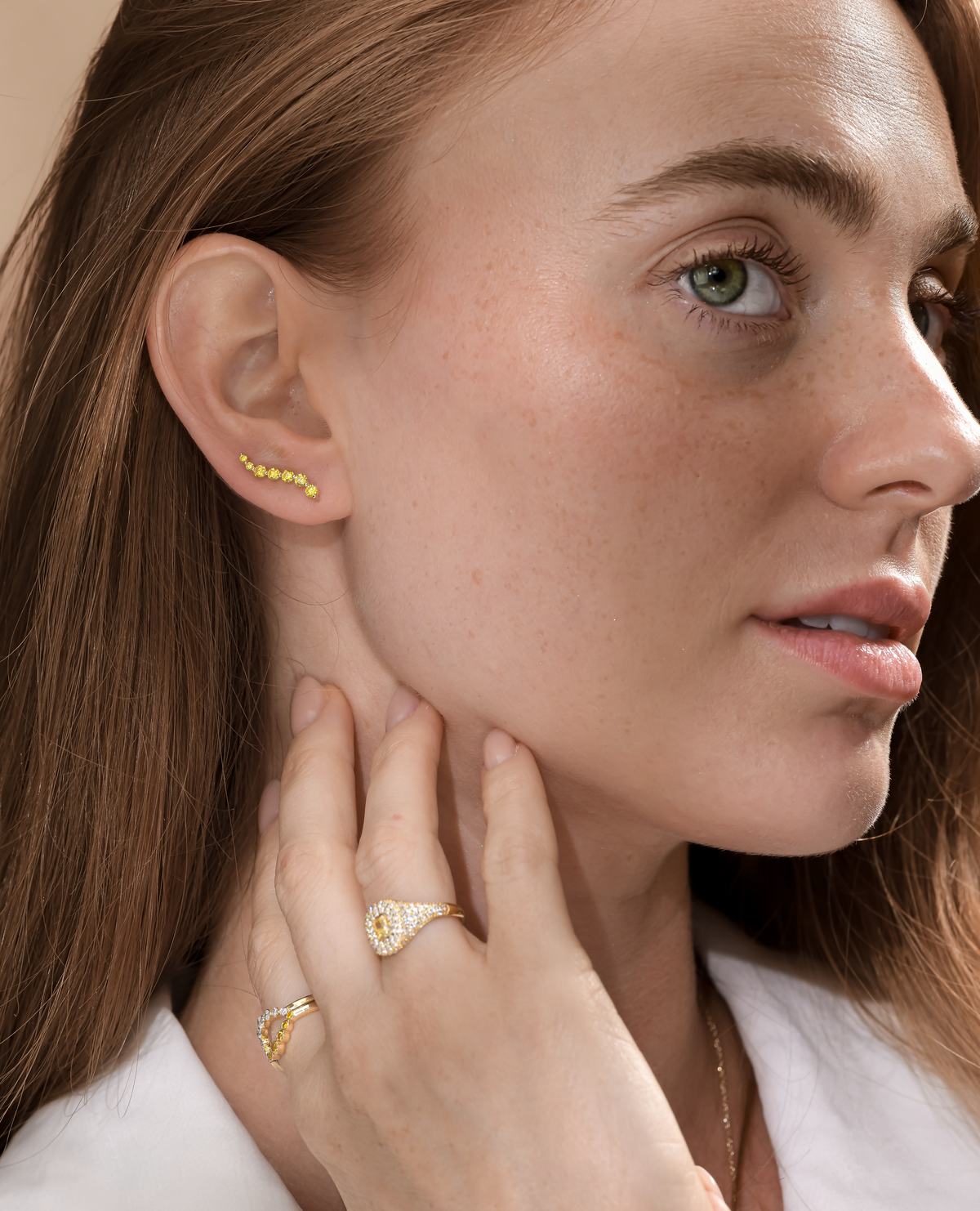 #YellowGold
#WhiteGold
#RoseGold