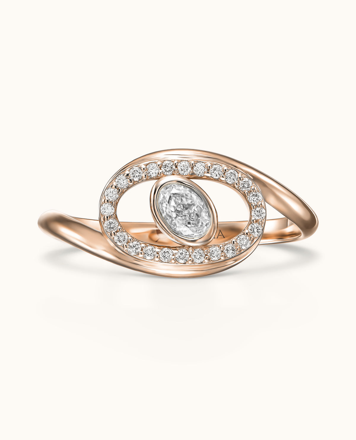 #RoseGold