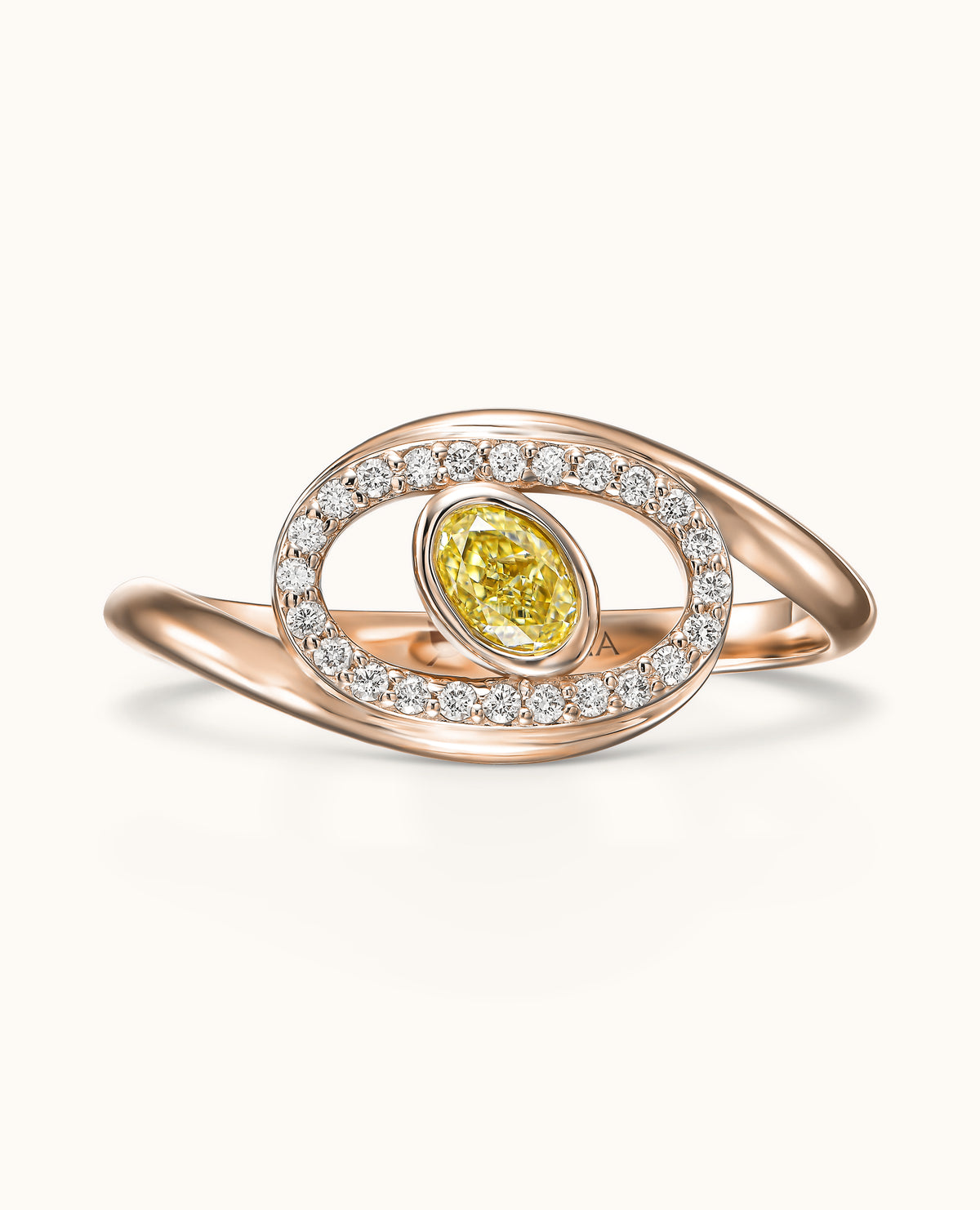 #RoseGold