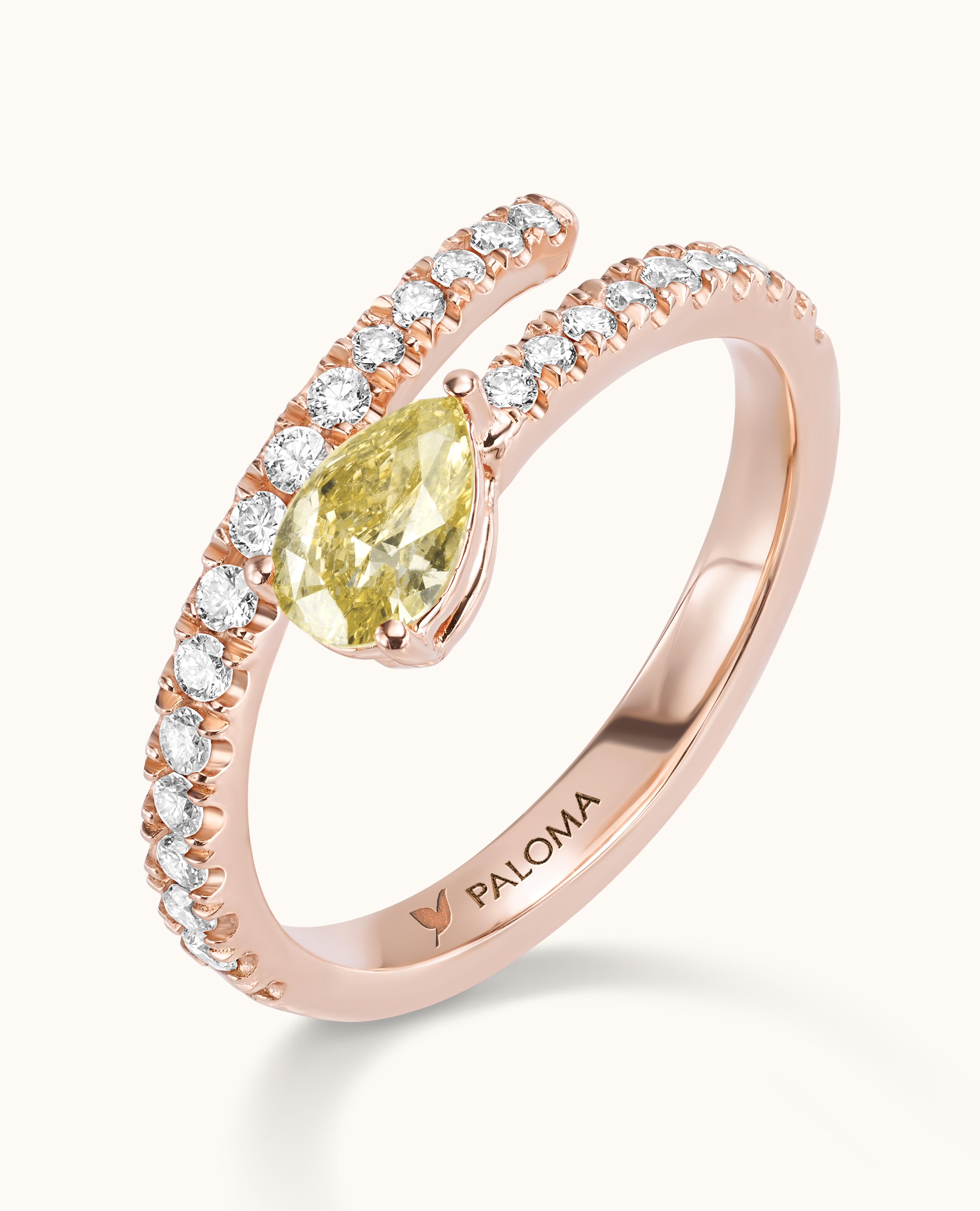 #RoseGold