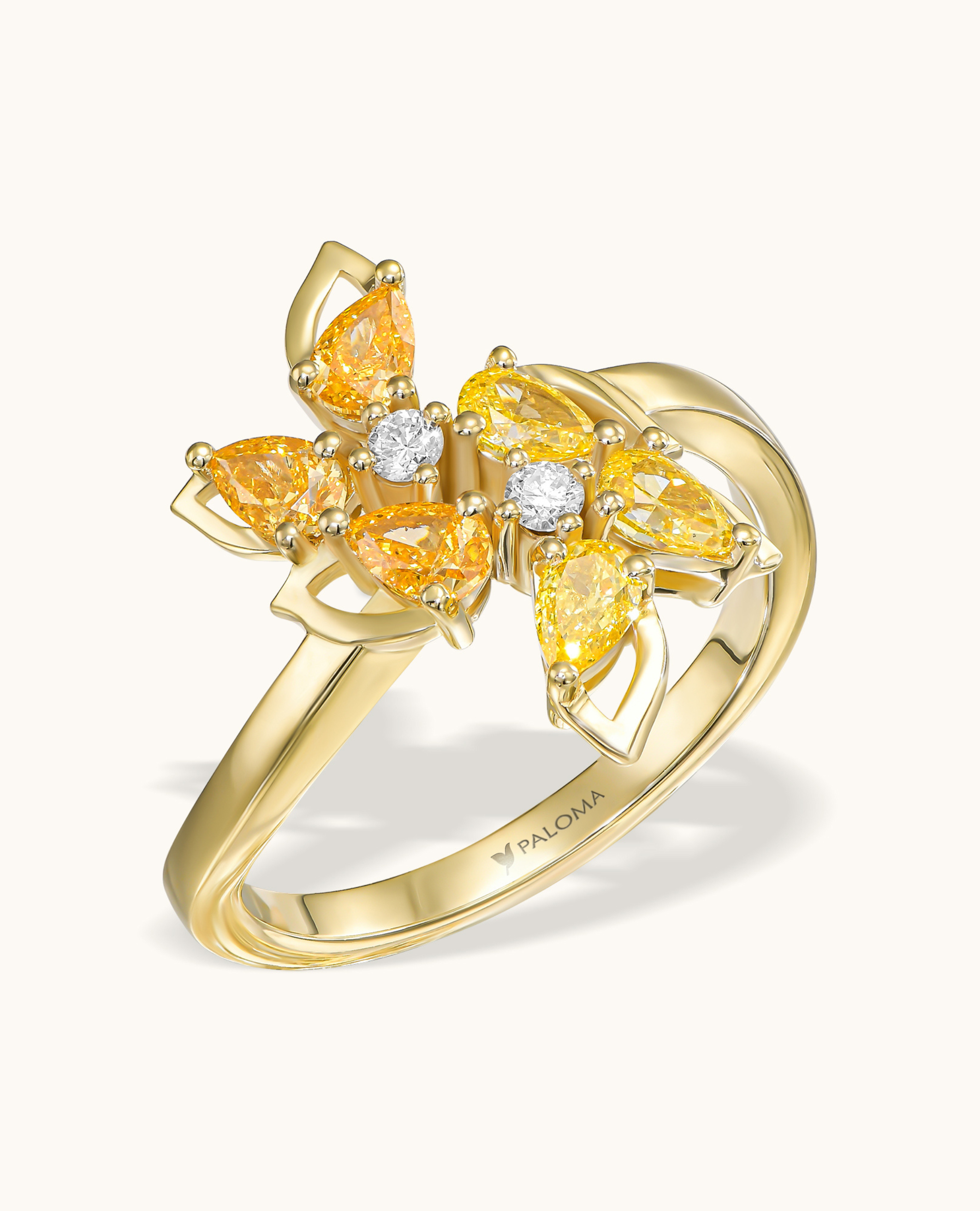 #YellowGold