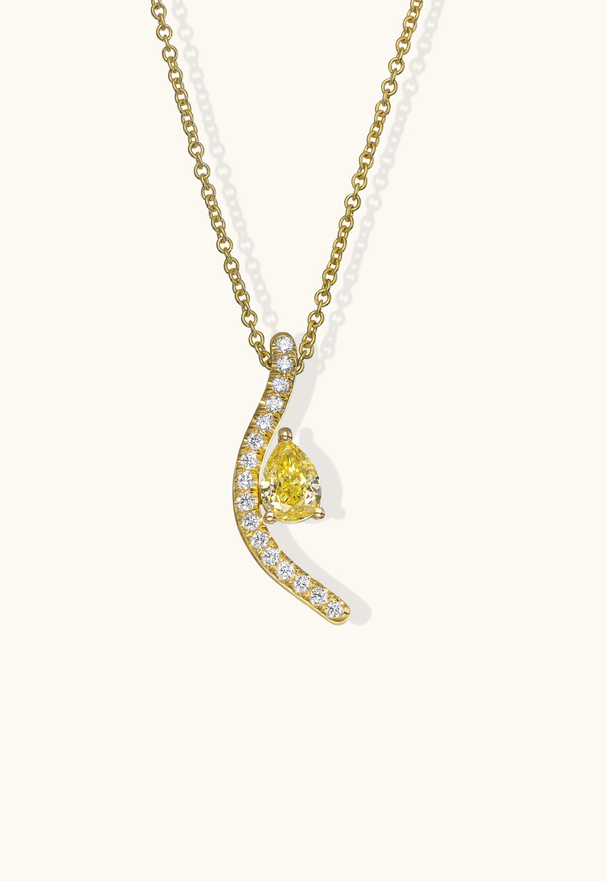 Yellow Diamonds