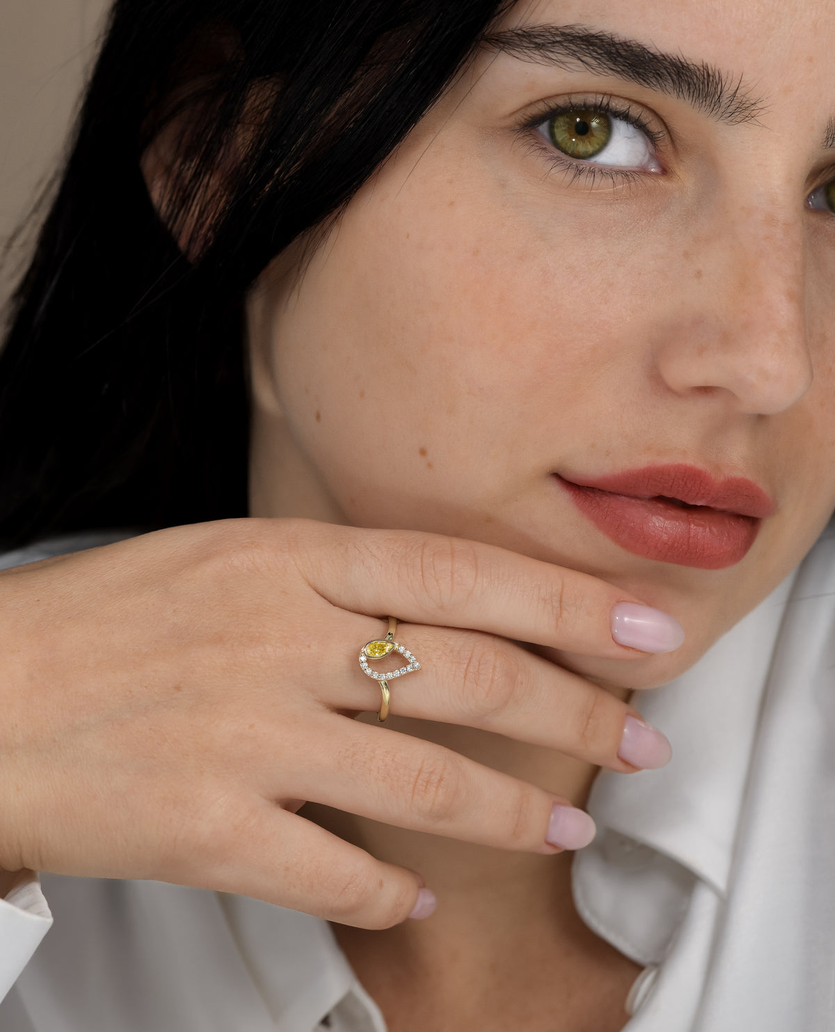 #YellowGold
#WhiteGold
#RoseGold