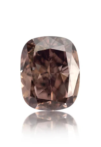 Champagne & Brown Diamonds