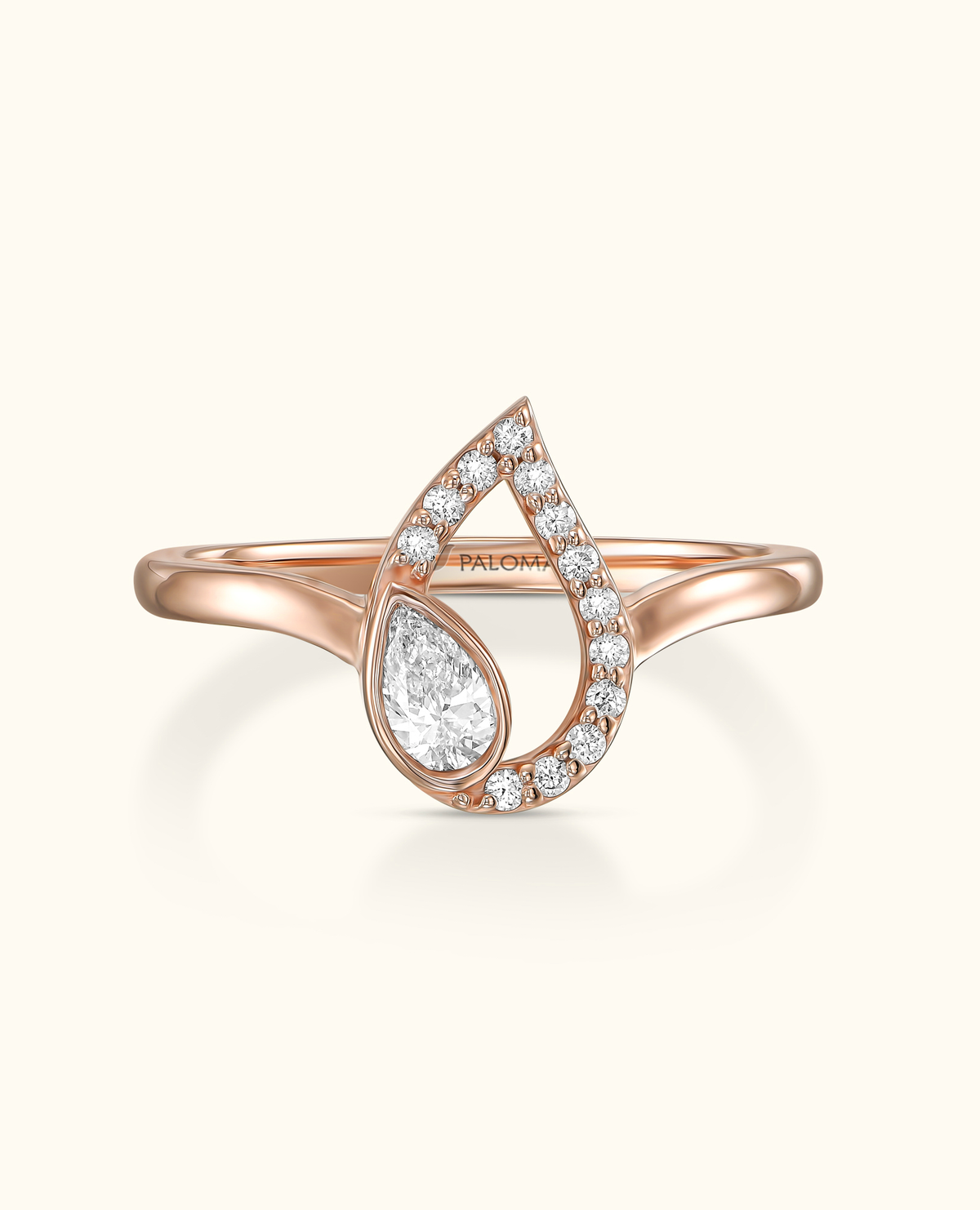 #RoseGold