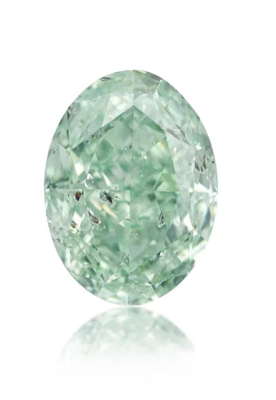 Green Diamonds
