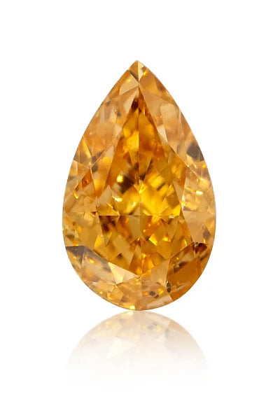 Orange Diamonds