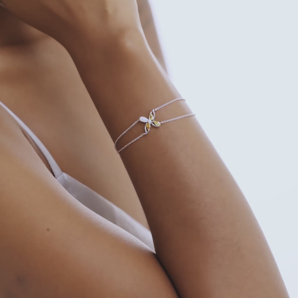 secret garden bracelet